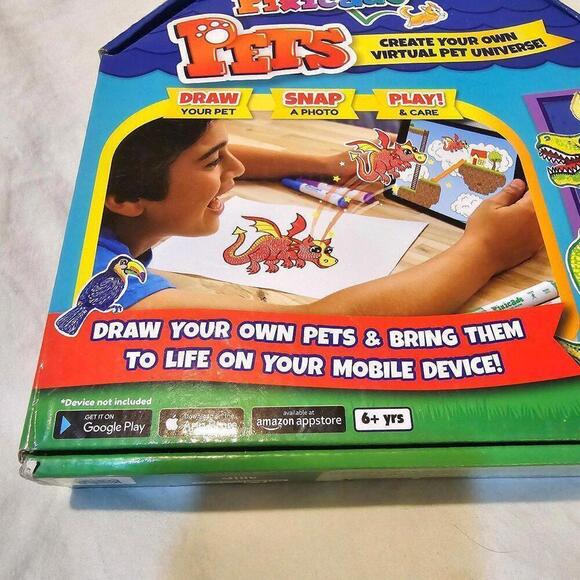 Pixicade Pets virtual pet universe‎ New - Picture 2 of 6